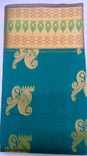 POWERLOOM BIG BUTTA SAREE